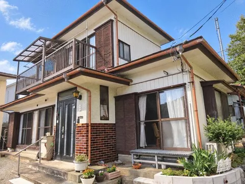 Hadano City Ayame (Shibusawa Station) 2-story 5DK