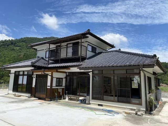 Rikuzentakata City, Yokotacho, Kurenbutsu, 2-story building, 6DK