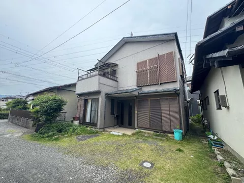 Shizuoka City, Shimizu Ward, Yasukanishi Town (Shimizu Station), 2-story, 5LDK