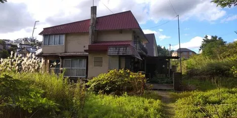 2-story building, 6SLDK, 2-chome Sachi, Otaru City (Otaru Station)