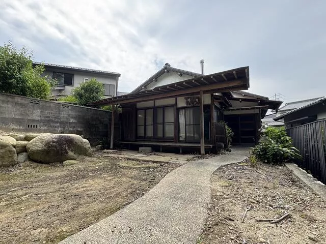 Yokkaichi City, Kogoso 5-chome (Kogoso Station) Single-story building 3DK