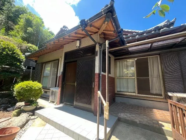 ◆Single-story house with garden & storage☆◆5DK type with many rooms☆