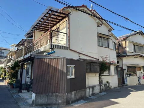 Kawanishi City, Shimokamo 1-chome (Kawanishi Noseguchi Station) 2-story 3K