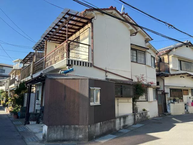 Kawanishi City, Shimokamo 1-chome (Kawanishi Noseguchi Station) 2-story 3K