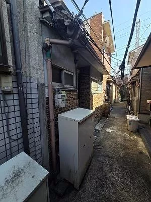 Higashiyama Ward, Kyoto City, Hitotsubashi Nomoto-cho (Shijo Station) 2-story building 3K