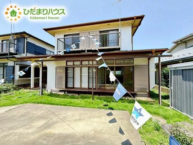[Viewing reservations currently accepted] Quiet residential area × Good sunlight × Parking for 2 cars in parallel possible