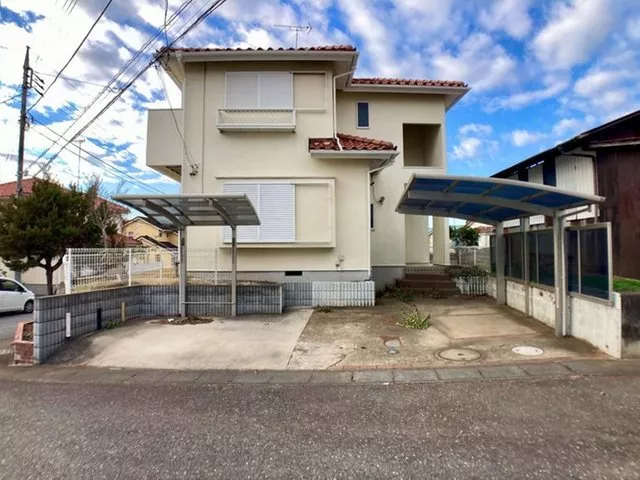 Price revision on 7/26 ♪ Renovation completed! Immediate viewing available in a development subdivision built by Mitsui Home