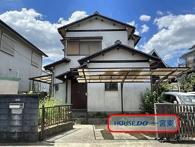 Used single-family home in Asai-cho, Kohibino, Ichinomiya City, Oohagi