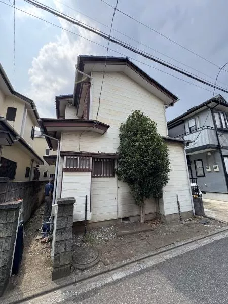Funabashi City Takano-dai 3-chome (Nishi-Shirai Station) 2-story 3K
