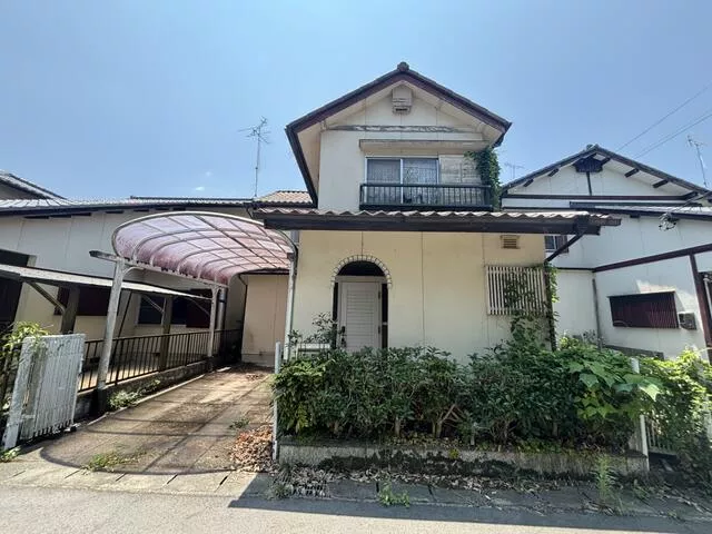 Kamo County Sakahogi Town Kamoyama 2-chome (Maehira Park Station) 2-story 4LDK