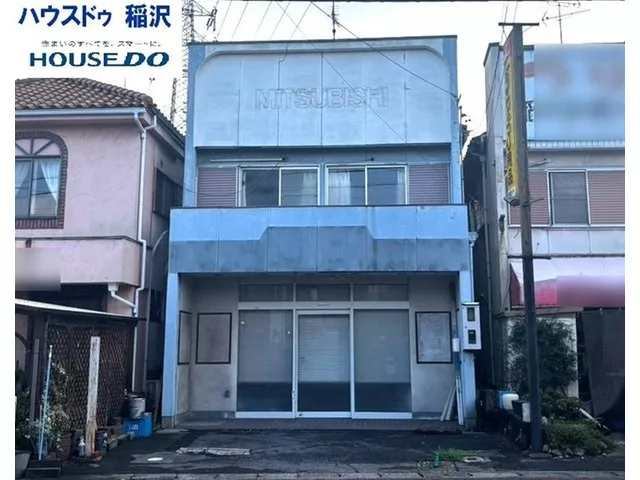 ■Residential property with store■ Available for viewing anytime as it is vacant♪