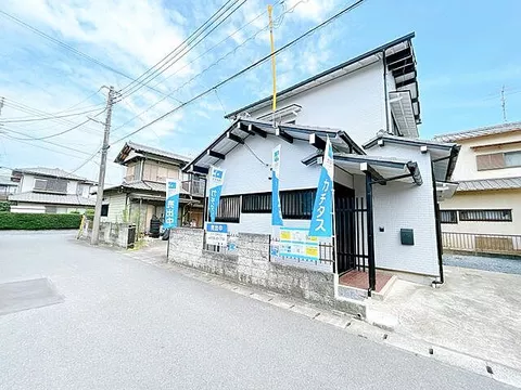 Used single-family home in Tōgane City, Tamana 1-chome