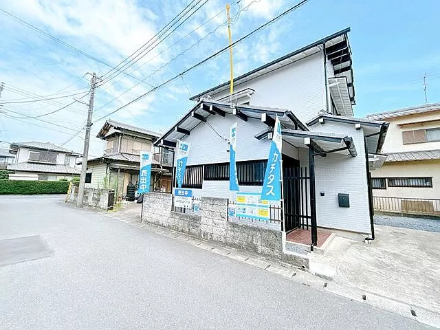 Used single-family home in Tōgane City, Tamana 1-chome