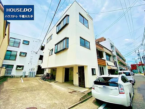 Used single-family home, Showa Ward, Kitayama Honmachi 1-chome