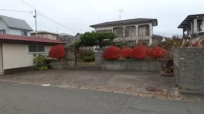 Katagami City, Tenno, Oyasukushita (Nida Station) 2-story 5SDK