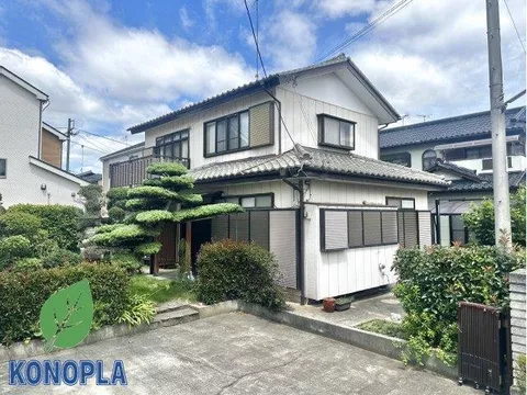 Monthly payments starting from 10,000 yen☆5DK with many rooms■Parking for 2 or more cars in parallel■Concentrated water facilities design
