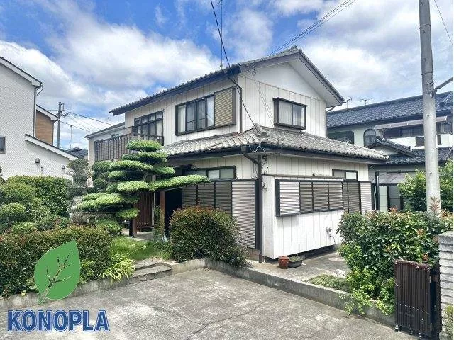 Monthly payments starting from 10,000 yen☆5DK with many rooms■Parking for 2 or more cars in parallel■Concentrated water facilities design