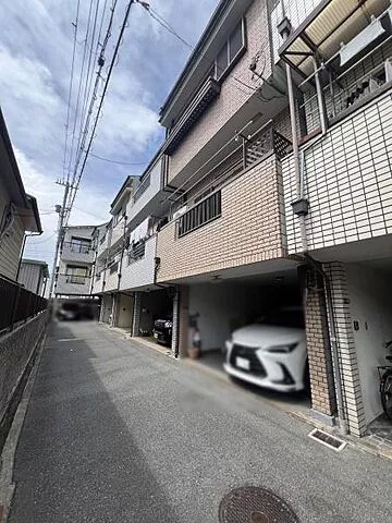 Used single-family home, Kintetsu Keihanna Line, Shin-Ishikiri Station, 7 minutes on foot
