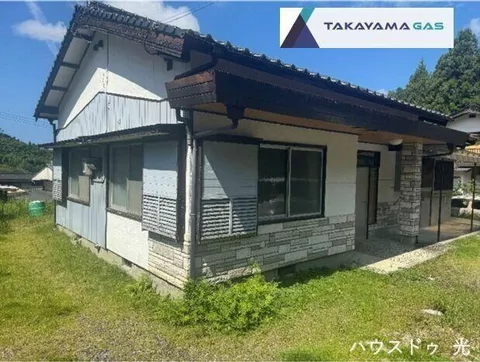 Hikari City, Kamishimada 8-chome (Shimada Station), single-story building, 5K