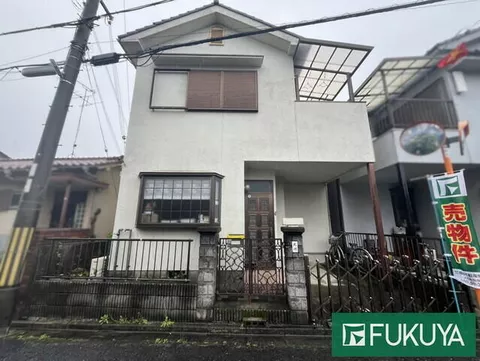 Gose City, Oaza Motomachi (Kintetsu Gose Station) 2-story 4DK