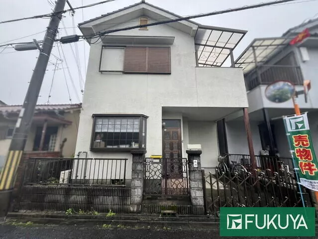 Gose City, Oaza Motomachi (Kintetsu Gose Station) 2-story 4DK