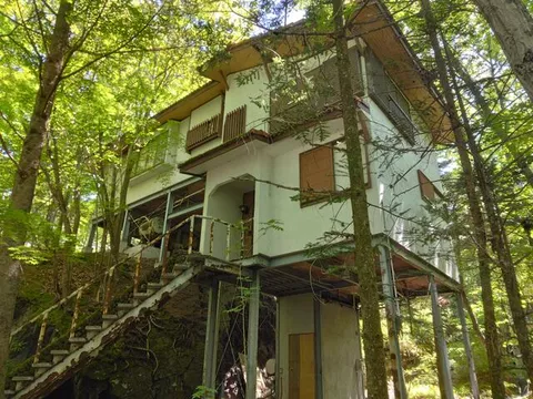 Oomae, Tsumagoi Village, Agatsuma District (Oomae Station) 3-story 2SLDK