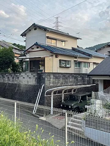 Used single-family home in Shin-Otani Town