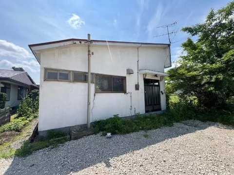 A spacious single-story house has appeared in Shimizu Town!