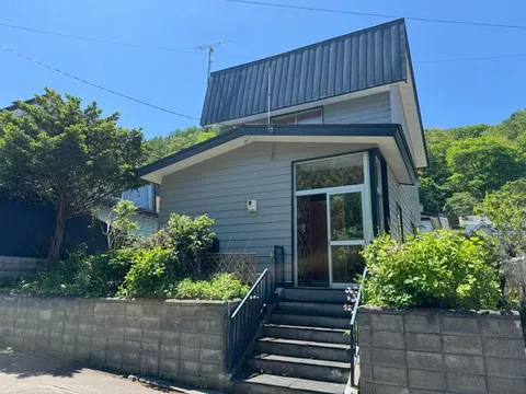 Otaru City, Katsuoka-cho (Zenibako Station) 2-story 3SLDK