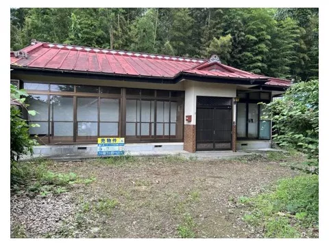 Wakakusa, Otawara City - Single-story 4DK