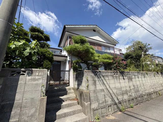 Nagasaki City, Yoko 3-chome 2-story 5K