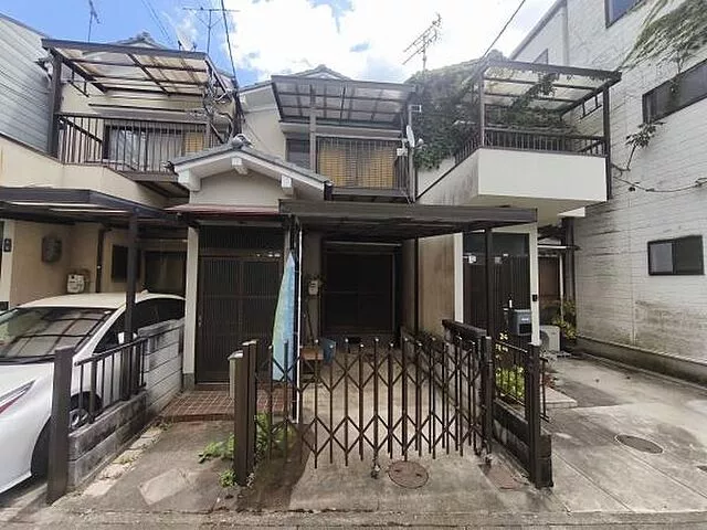 Used single-family home in Kitahanayama Kawaramachi, Yamashina Ward, Kyoto City - Used house