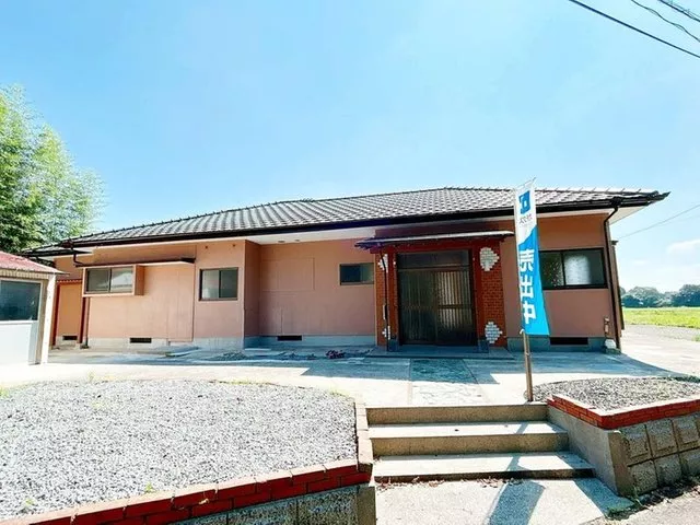 [Open House Held] Interior and Exterior Renovation Completed / Single Story / Water Facilities Replacement / New Earthquake Resistance Standards