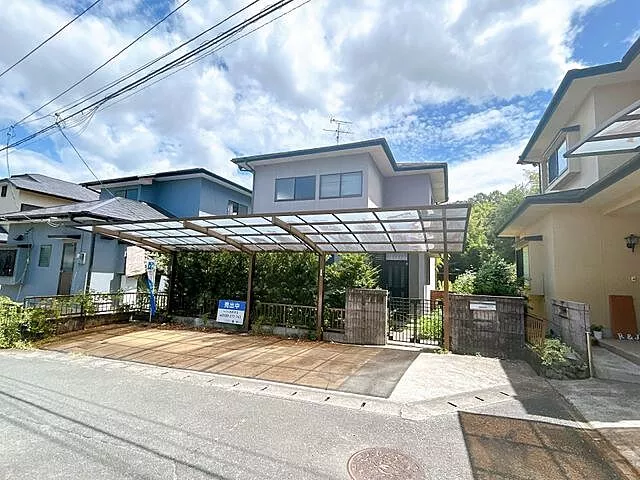 Used single-family home in Kikuchi City, Suisui Town, Fukumoto