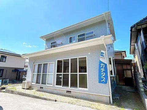 Used single-family home, Funaki, Ube City.