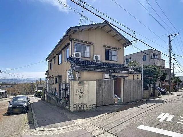 Used single-family home in Kahoku-gun, Nakanata-machi, Dainofu 6-chome, single-family home