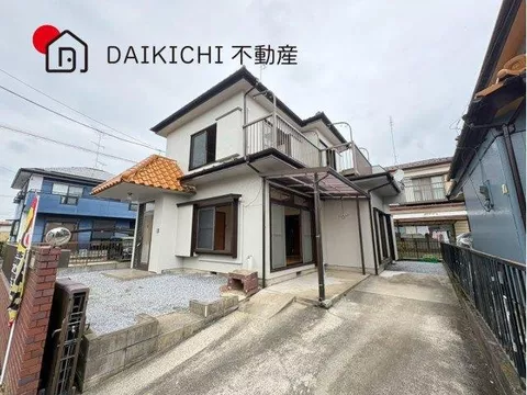New kitchen, toilet, and bathroom! Educational facilities such as elementary and middle schools are within a 10-minute walk♪