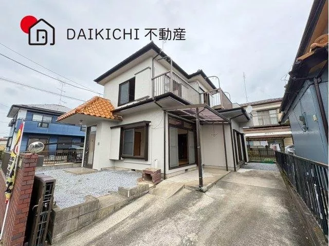 New kitchen, toilet, and bathroom! Educational facilities such as elementary and middle schools are within a 10-minute walk♪