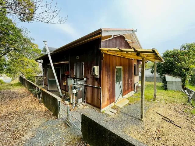 Shima City, Hamajima Town, Sakako (Kashikojima Station) Single-story building 1DK