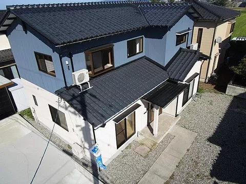 Used single-family home in Wakabayashi, Tateyama Town, Nakaniikawa District