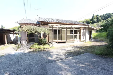 Kagoshima City, Inazako Town, single-story building, 3DK
