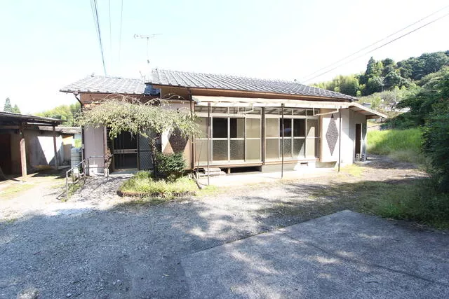 Kagoshima City, Inazako Town, single-story building, 3DK