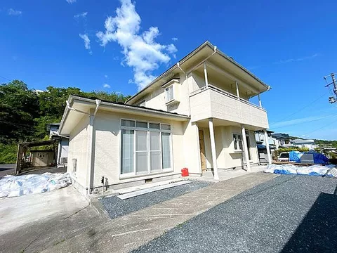 Used single-family home in Dai 10 Chiwari, Kōshi Town, Kamaishi City