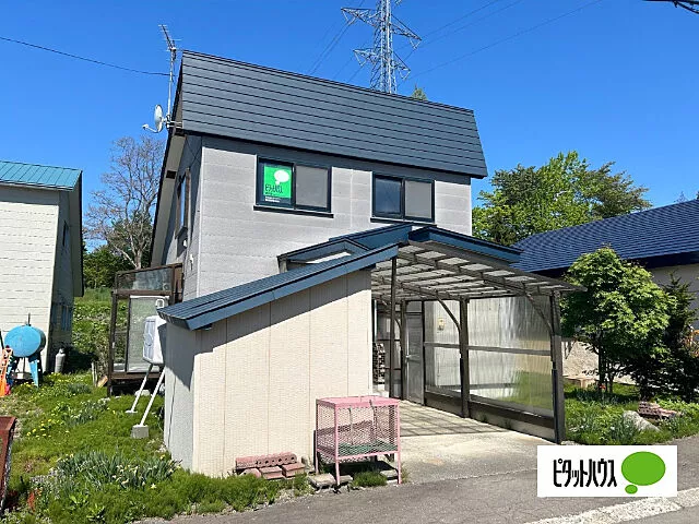 Used single-family home, Takikawa City, Izumicho 2-chome, single-family home