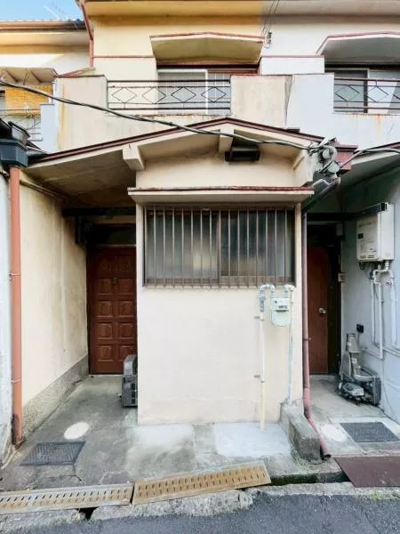 Fujiidera City, Higashi Fujiidera-machi (Fujiidera Station) 2-story 3K