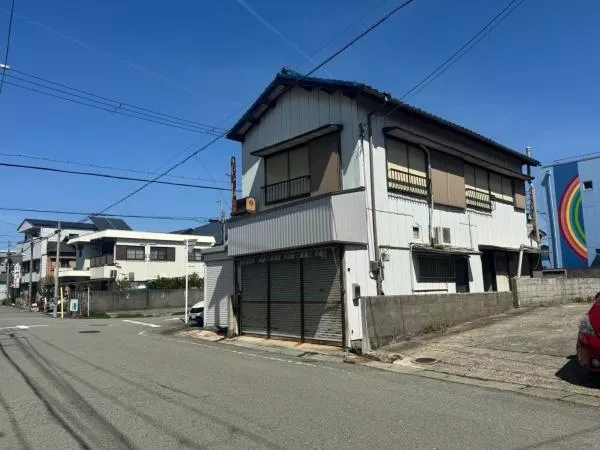 Wakayama City, Nishinagacho 2-chome (Wakayama City Station), 2-story, 4LDK