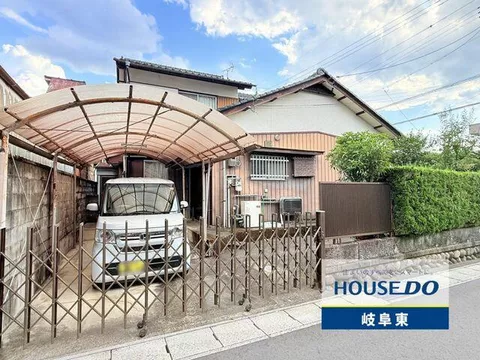 Gifu City, Suwayama 2-chome (Gifu Station) 2-story 5DK