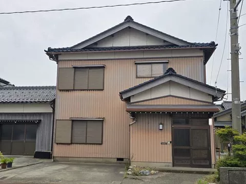 Komatsu City, Nagata Town (Meihō Station) 2-story building, 6LDK