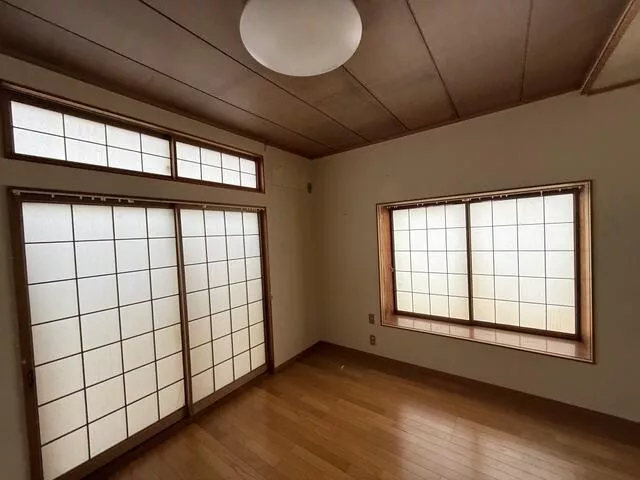 Toyama City, Fuchu Town Bunden (Fuchu Usaka Station) 2-story 5DK