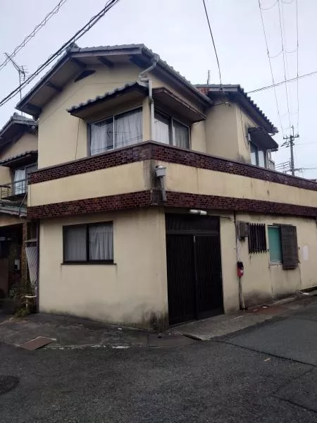 Otsu City, Kokubun 1-chome (Ishiyama Station) 2-story building 5K